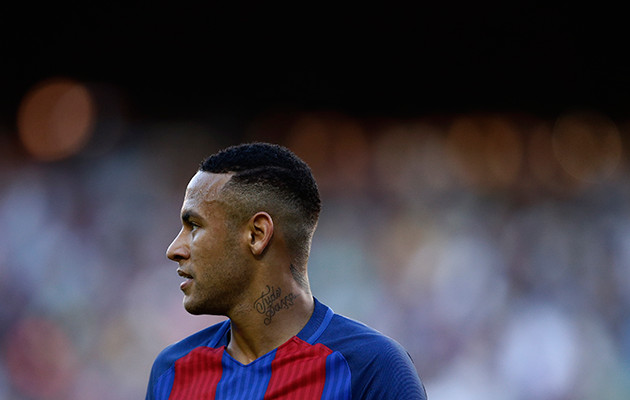 BUZZ TIPO NEYMAR 