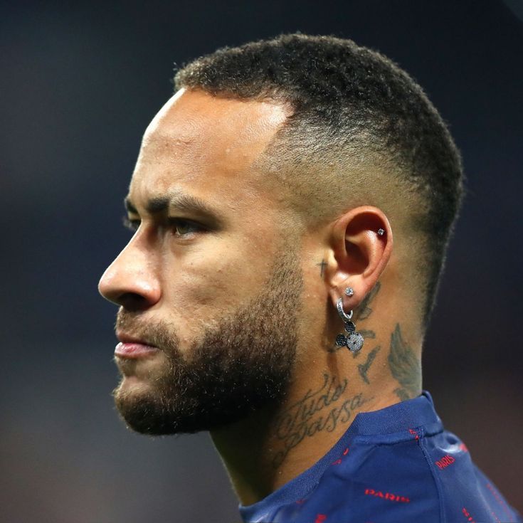 BUZZ CUT TIPO  NEYMAR